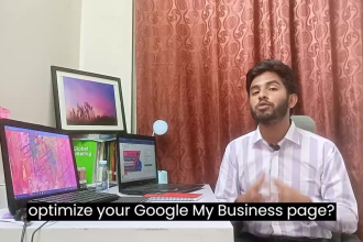 optimize google my business profile for local SEO gmb listing