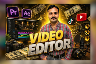 your podcasts editing expert for creator, businesses and personal brands