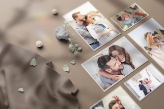 create unique slideshow videos using your photos and videos