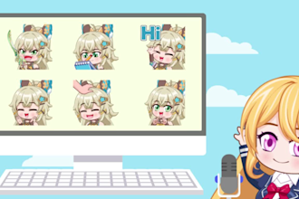 create animated discord emoji