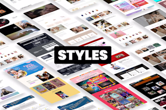 design and develop woocommerce store website wordpress