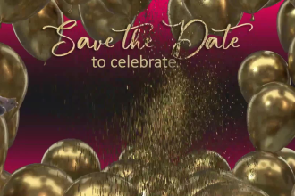 make invitation videos for birthdays and parties