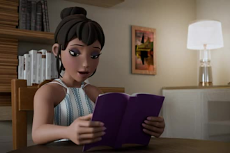 do cinematic 3d cartoon animation 3d short film animated music video 3d trailer