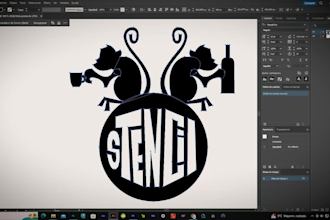 original animation of your logo