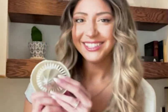 be your female video model for your brand or product