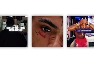 edit your stream,instagram,tiktok clips into an amazing reel