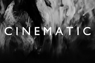 create stunning business promotional video using motion graphics