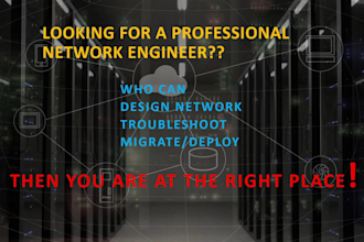 be doing gns3, eve, packet tracer and cisco network design