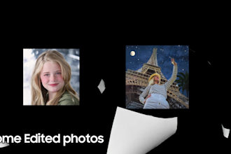 transform your images into stunning visuals
