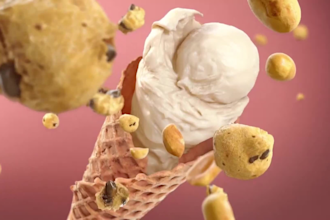do 3d food modeling, realistic cgi food animation and 3d product ads for brands