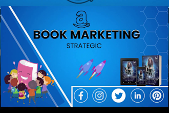 advertise amazon kindle book promotion and ebook marketing
