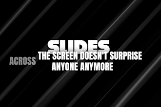 create custom text animation that moves beats