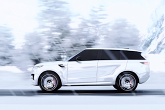 create photorealistic 3d car animations
