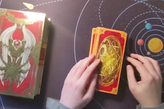 read your fortune with clow cards