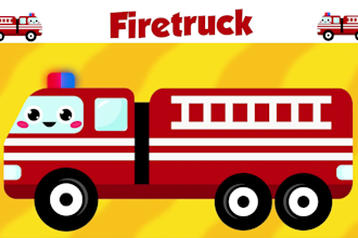 create 2d animated videos with free thumbnails for kids