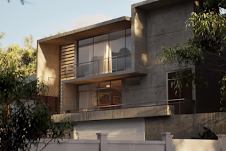 create archviz using unreal engine 5