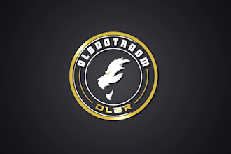 create awesome custom logo animation or intro