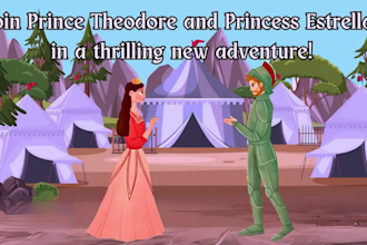 create cinematic kids storybook trailer book promo kids books animated teaser