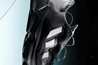 render 3d shoe, 3d insole, 3d sneaker, footwear design with 3d animation