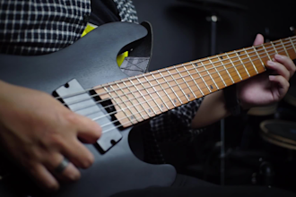 compose and produce metal and rock song for you