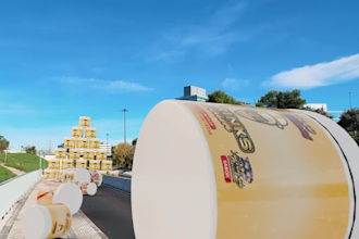 create viral reels with cgi brand integration for tiktok and instagram