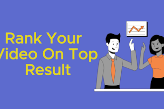 do youtube video SEO, title, description, tags, keywords for video ranking