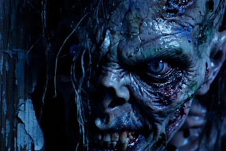 create hyper realistic horror jumpscare videos for tiktok and youtube