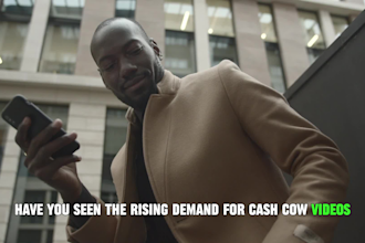 make high CPM niche videos and cash cow videos