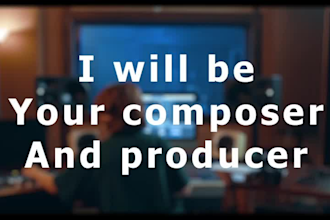 make an instrumental track