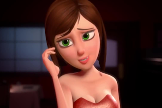 do 3d character animation video 3d animation video nft character design