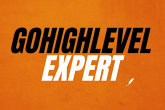 build gohighlevel sales funnel ghl websites landing page and workflow