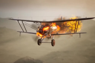make vfx compositing, special effect, fire explosion, smoke, video edit