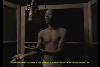 record uk drill, rapper, male rapper, rap feature, ghostwriter rap, rap vocals
