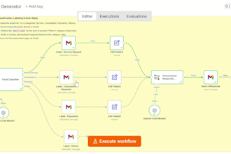 be your n8n automation specialist for ai custom workflows