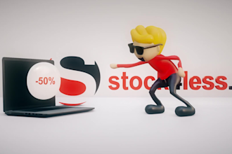 do unique custom logo animation or youtube intro
