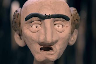 make claymation animation, stop motion, clay music video, character animation
