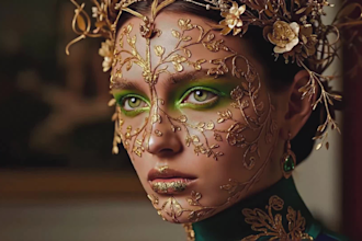 create realistic cinematic ai fashion videos, influencer models and product ads