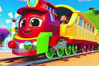 do 3d animation for kids, 3d cartoon video, 3d kids nursery rhymes, music video