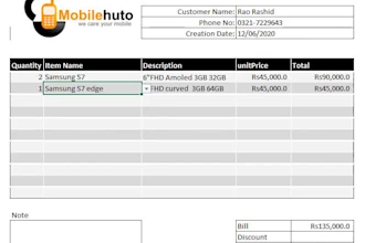 make google spreadsheet or ms excel template for you