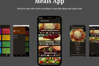 be flutter app developer and build android ios flutter app with firebase