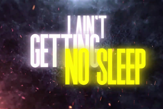 create best engaging animated lyric music video for you song