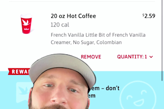 create male ugc video ads for your tech app