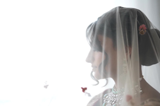 do cinematic wedding video editing