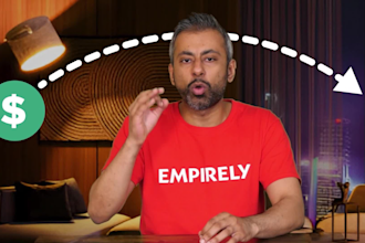 edit talking head youtube videos with motion graphics