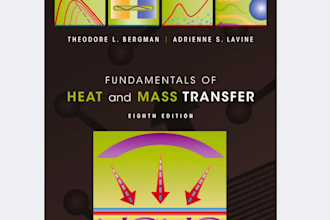 teach engineering heat and mass transfer step by step