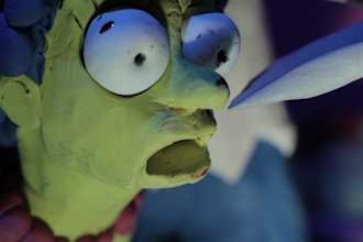 do claymation stop motion animation video, puppets animation, claymation movies