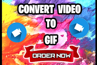convert videos to animated GIF