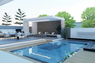 do your deck backyard sunroom
