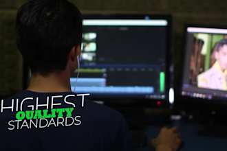 create promotional short video ads business marketing commercial explainer
