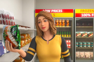 do 3d animated explainer video 3d explainer video map  animation zack d films
